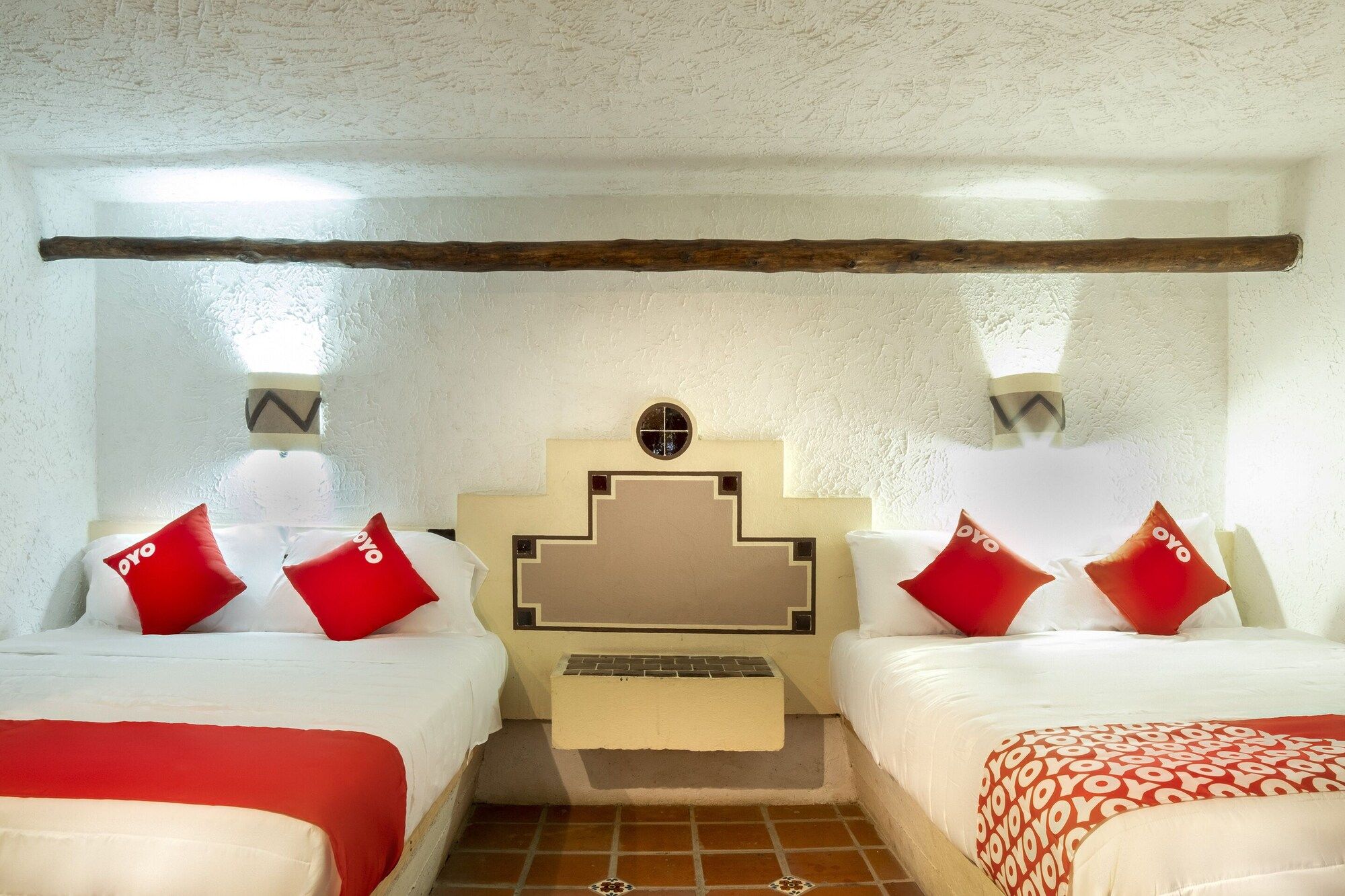 OYO Posada Astrud,cuetzalan - סיודאד דה קווצאלאן - חדר שינה