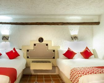 OYO Posada Astrud,cuetzalan - Cuetzalán del Progreso - Chambre
