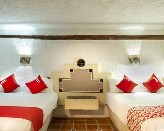 OYO Posada Astrud,cuetzalan - סיודאד דה קווצאלאן - חדר שינה