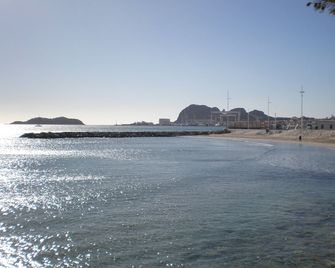 Duplex Apartment, Sea View - La Cadière-d'Azur - Playa