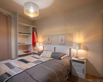 La Dolce Vita - Châtel-Guyon - Chambre