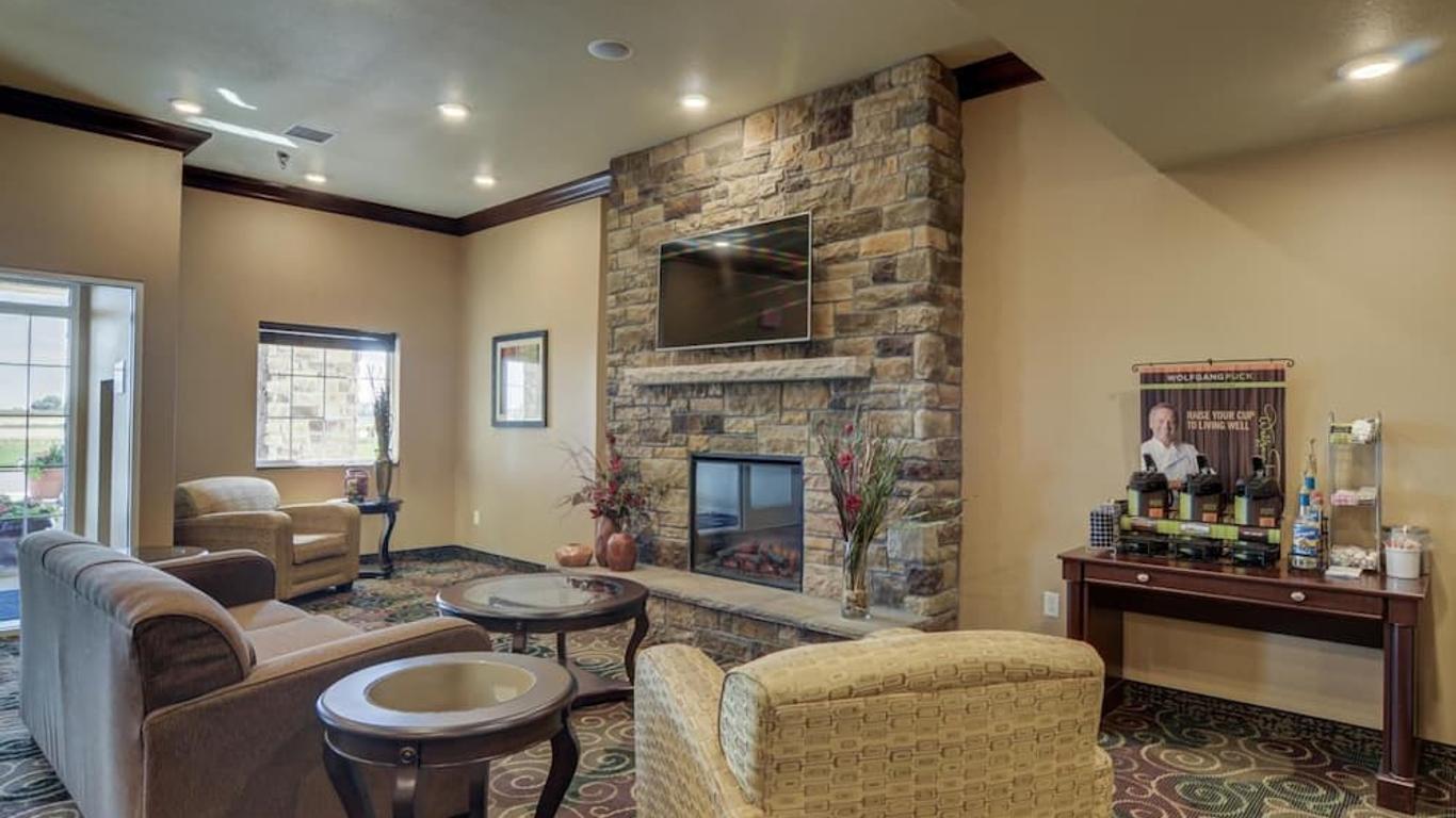 Cobblestone Inn & Suites - Altamont