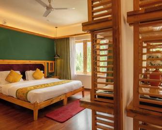 Hotel Karma Inn - Hundar - Bedroom