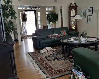 Beautiful Executive Lake Home in Grand Rapids, Minnesota - Grand Rapids - Living room