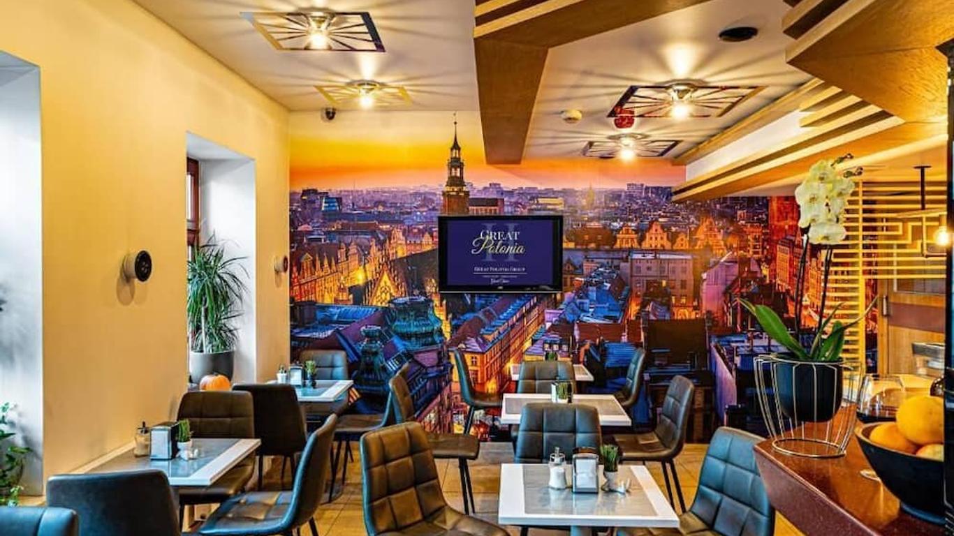 Great Polonia Dwarf Wroclaw