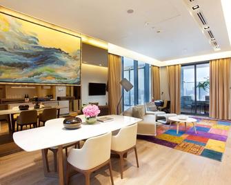 One Farrer Hotel - Singapore - Dining room