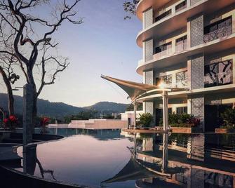 (SHA) Tropical Forest one bedroom suite 5 - Chalong - Pool