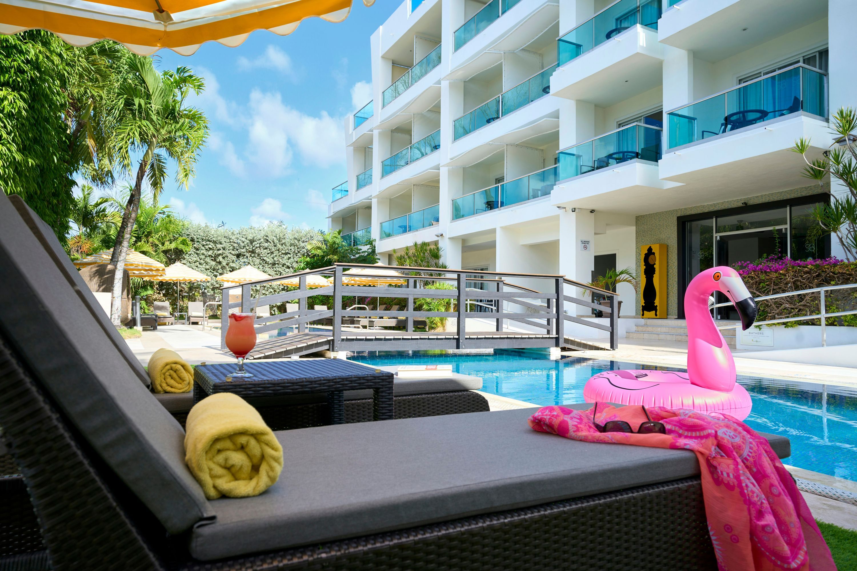 The Rockley - Rockley - Pool