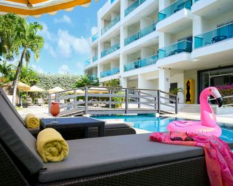 The Rockley - Rockley - Piscina