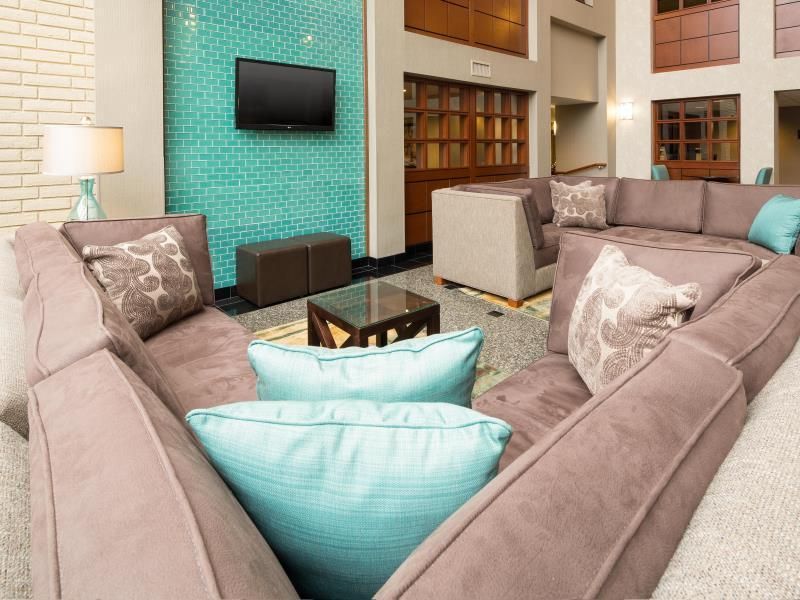 Drury Inn Mobile - מובייל - טרקלין