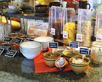 Hotel Forstmeister - Schönheide - Buffet