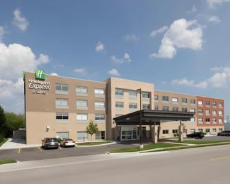 Holiday Inn Express & Suites - Kalamazoo West By IHG - Kalamazoo - Gebäude