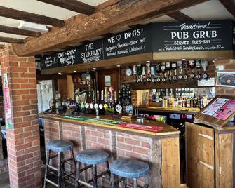 Stukeley Country Hotel - Huntingdon - Bar