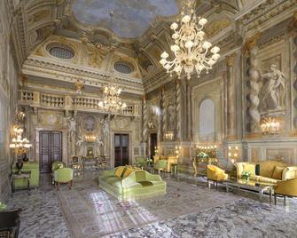 Grand Hotel Continental Siena - Starhotels Collezione - Sienne - Hall d’entrée