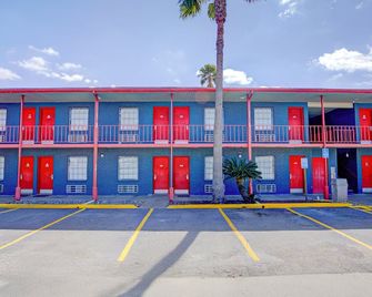 Texas Inn - Brownsville - Edifício