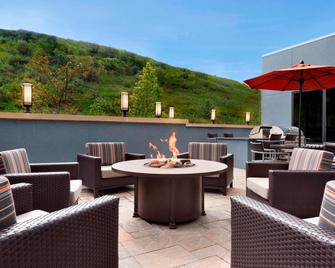 TownePlace Suites by Marriott Pittsburgh Airport/Robinson Township - Pittsburgh - Balkon