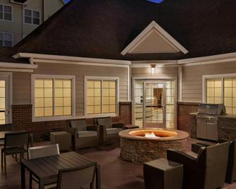 Residence Inn by Marriott El Paso - El Paso - Restaurante