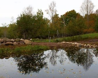 Green Dragon Organic Farm and B&B - Tatamagouche - Vista del exterior