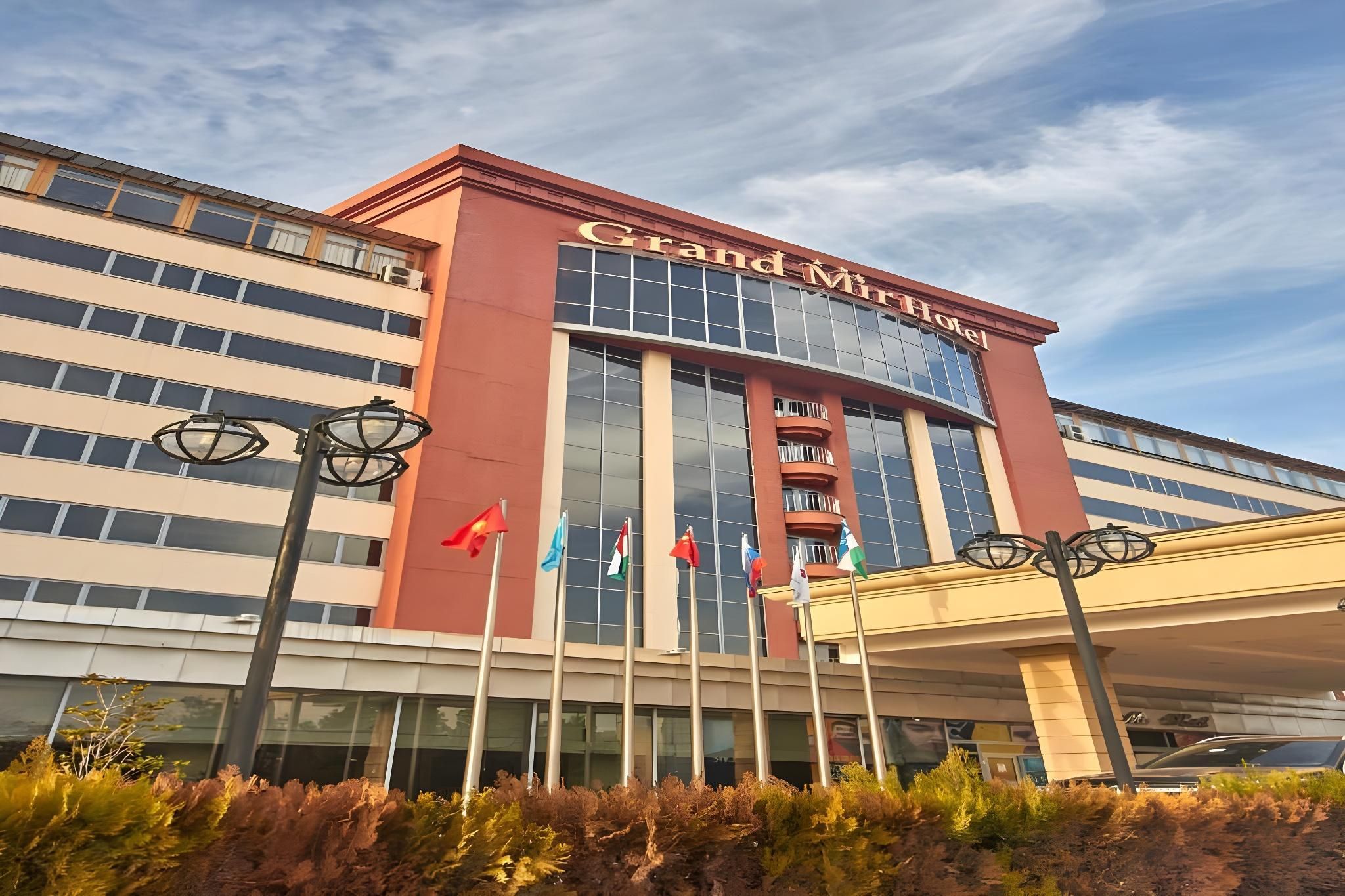 جراند مير هوتل