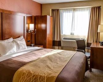 Ramada by Wyndham New York Times Square West - New York - Bedroom