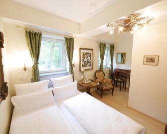 Hotel Rotdorn - Berlin - Schlafzimmer