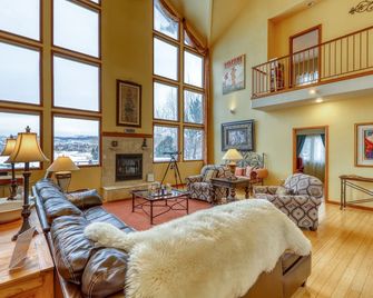 The Timberwolf on Cotton Ranch - Gypsum
