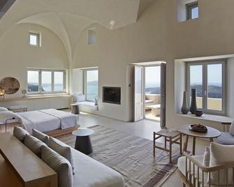 Villa Bordeaux - Thera - Living room