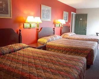 Liberty Inn - Monticello - Habitación