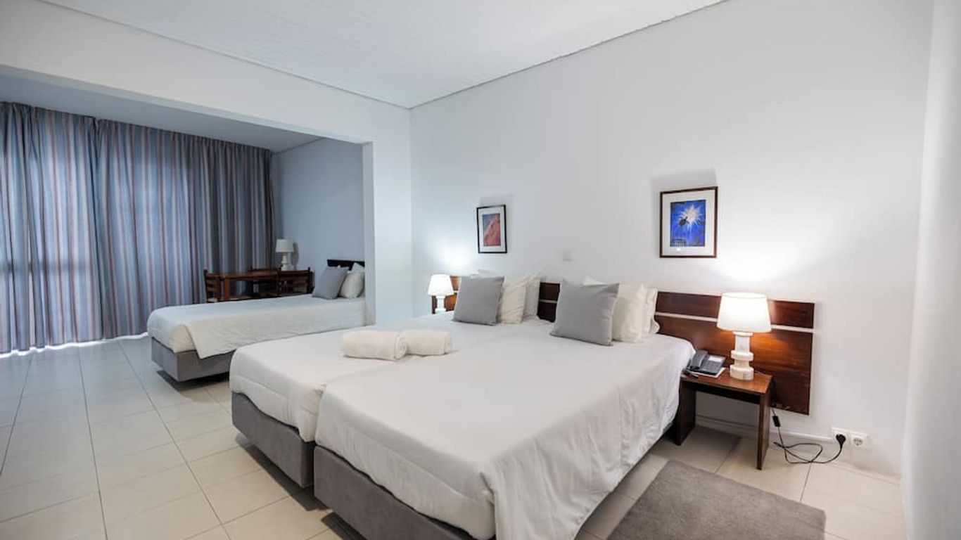 شقق باراكودا الفندقية