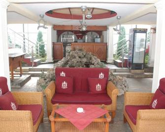 Hotel Tehnograd - Kraljevo - Ingresso
