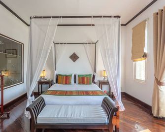 Residence Sisouk - Pakse - Habitación