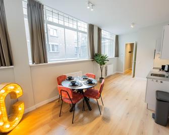 Westersingel - Rotterdam - Sala pranzo