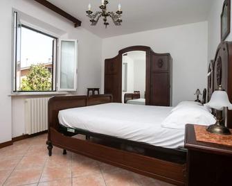 S202 - Sirolo, nuovo bilocale comodo ai servizi - Sirolo - Schlafzimmer