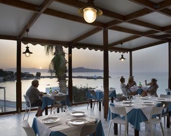 Akasti Hotel - Galatás - Restaurant