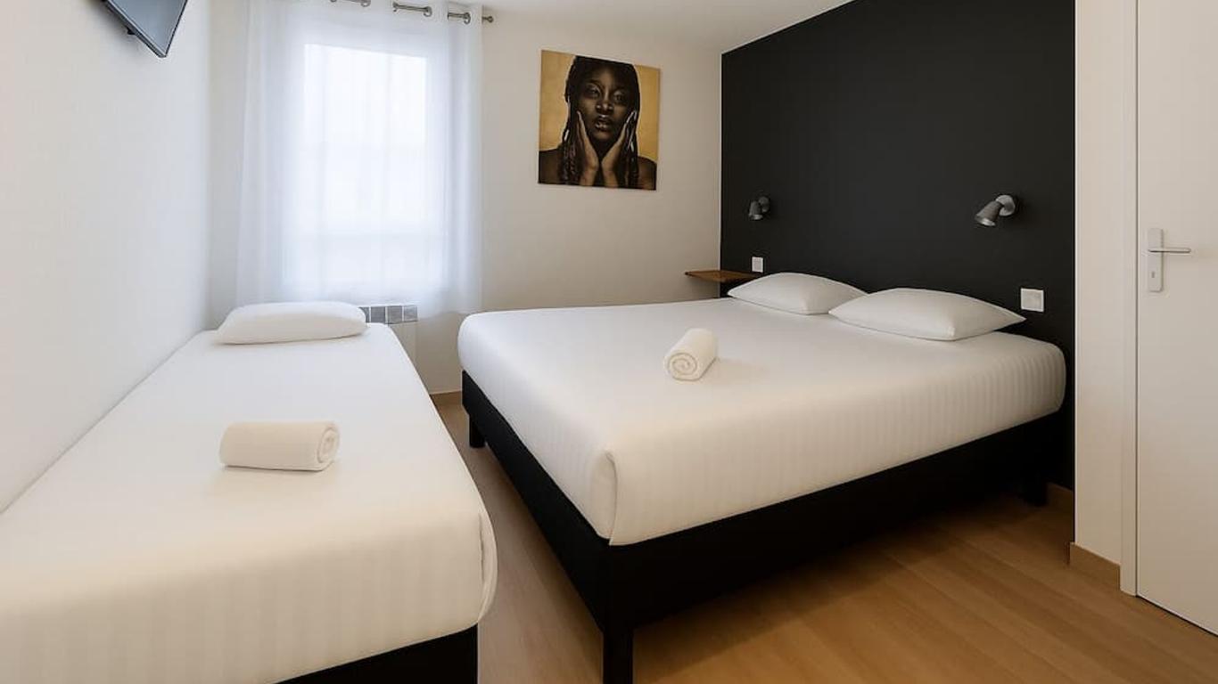 Brit Hotel Limoges Nord