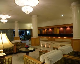 The Grand Rajmahal - Bengaluru - Lobby