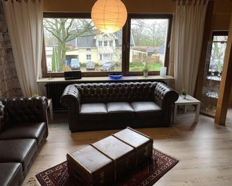 Ferienwohnung Esenshamm - Nordenham - Wohnzimmer
