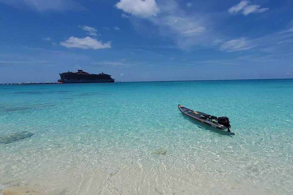 'Beachside Retreat' 2 Bedroom / 2 Bath - Bailey Town - شاطئ