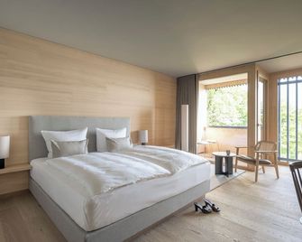 Seegut Zeppelin, a Member of Design Hotels - פרידריכסהאפן - חדר שינה