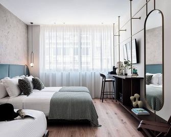 The Lekka Hotel & Spa - Atenas - Habitación