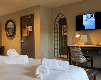 The Forresters Arms Kilburn - York - Bedroom
