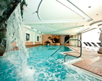 Hotel Salzburg - Hinterglemm - Svømmebasseng