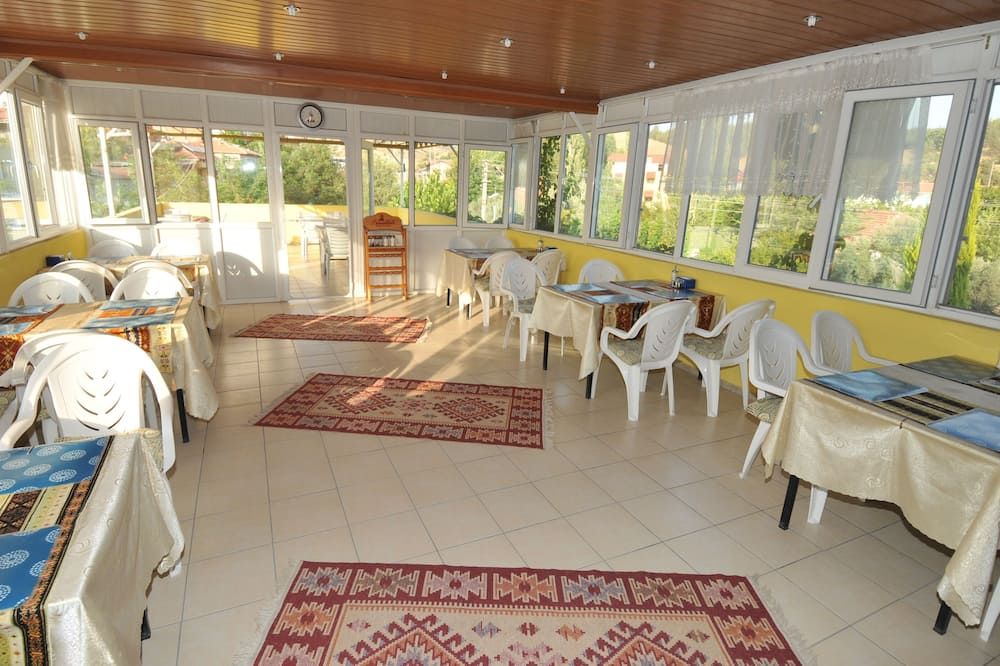 Hotel Pamukkale - Pamukkale - Restaurant
