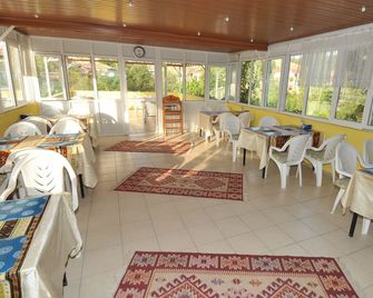 Hotel Pamukkale - Pamukkale - Restaurant