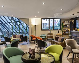 ibis Paris Alésia Montparnasse 14ème - París - Sala de estar