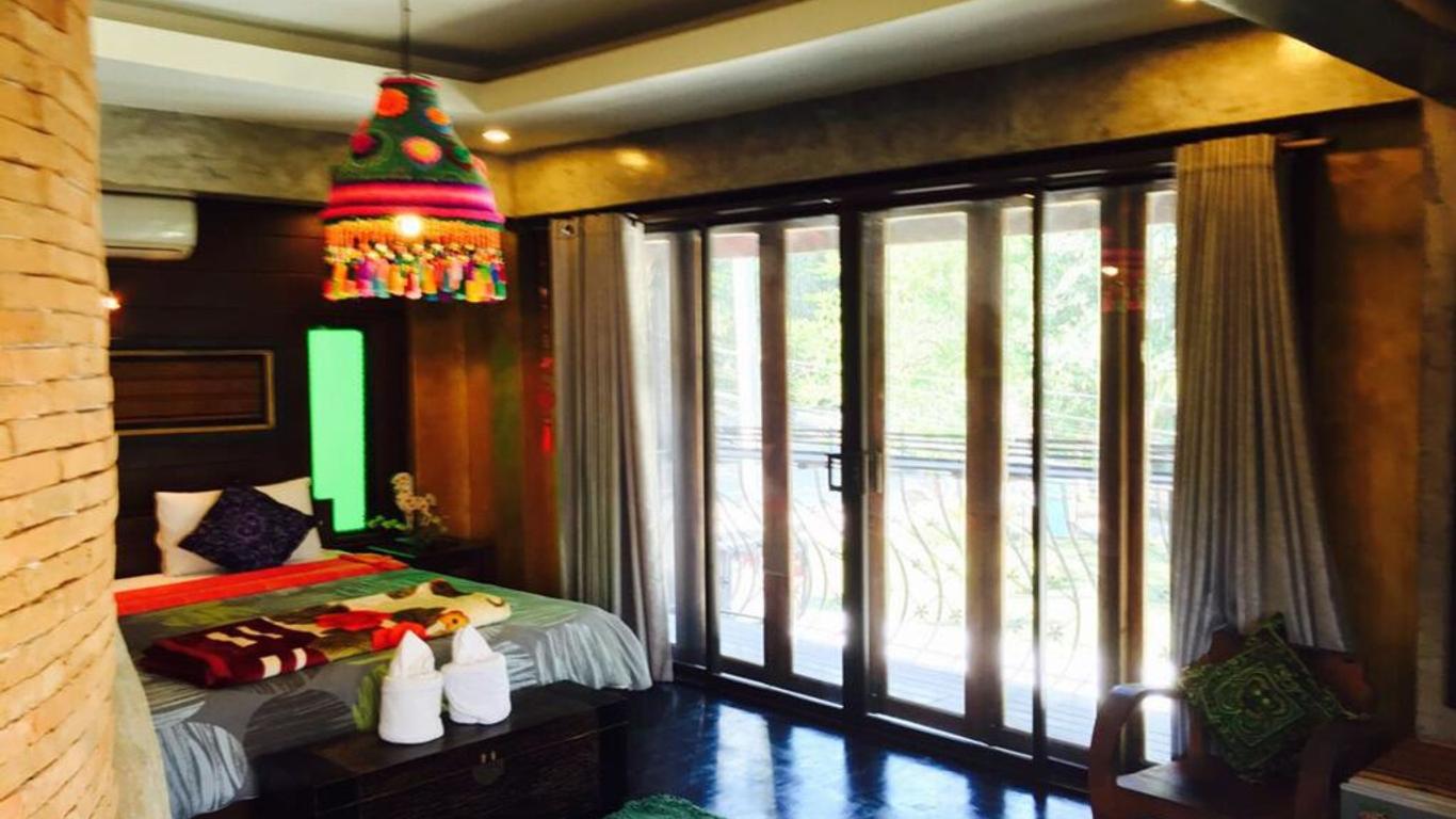 Soi One Boutique Bedrooms