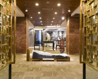 Hanyi Chinese Art Hotel - Chengdu - Lobby