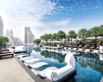 Grande Centre Point Terminal 21 - Bangkok - Pool
