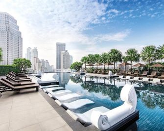 Grande Centre Point Terminal 21 - Bangkok - Pool
