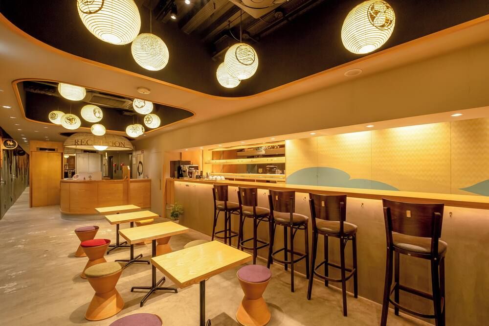 جوزان هوتل آند سيرفيسد أبارتمنت هيجاشياما سانجو